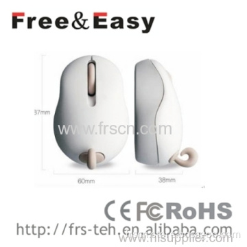 Rf-425 Wireless 3d Optical Animal Shape Gift Mouse 
